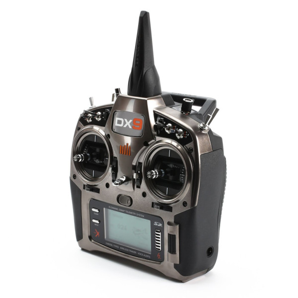 Spektrum - DX9 Transmitter Only Mode 1-4 in MD2 Con